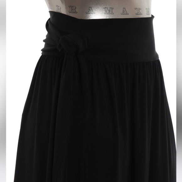 🖤Max Mara,Jersey-Wrap Around Skirt, Leisure,WorkOut of Stock On-Line,EUC, SizeS - Picture 15 of 15